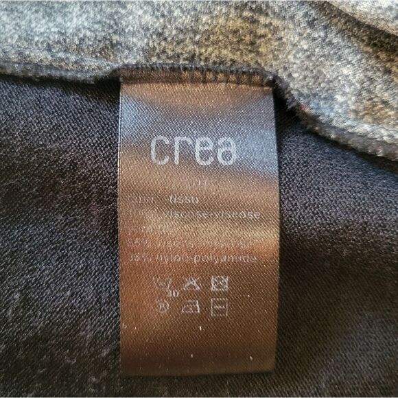 Crea Concept Flowy Abstract Blouse - Picture 6 of 7